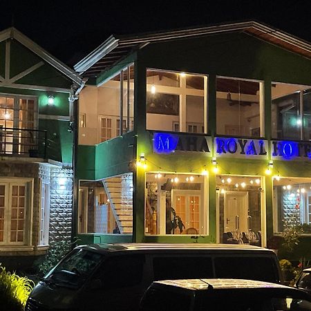Maha Royal Hotel Nuwara Eliya Exterior foto