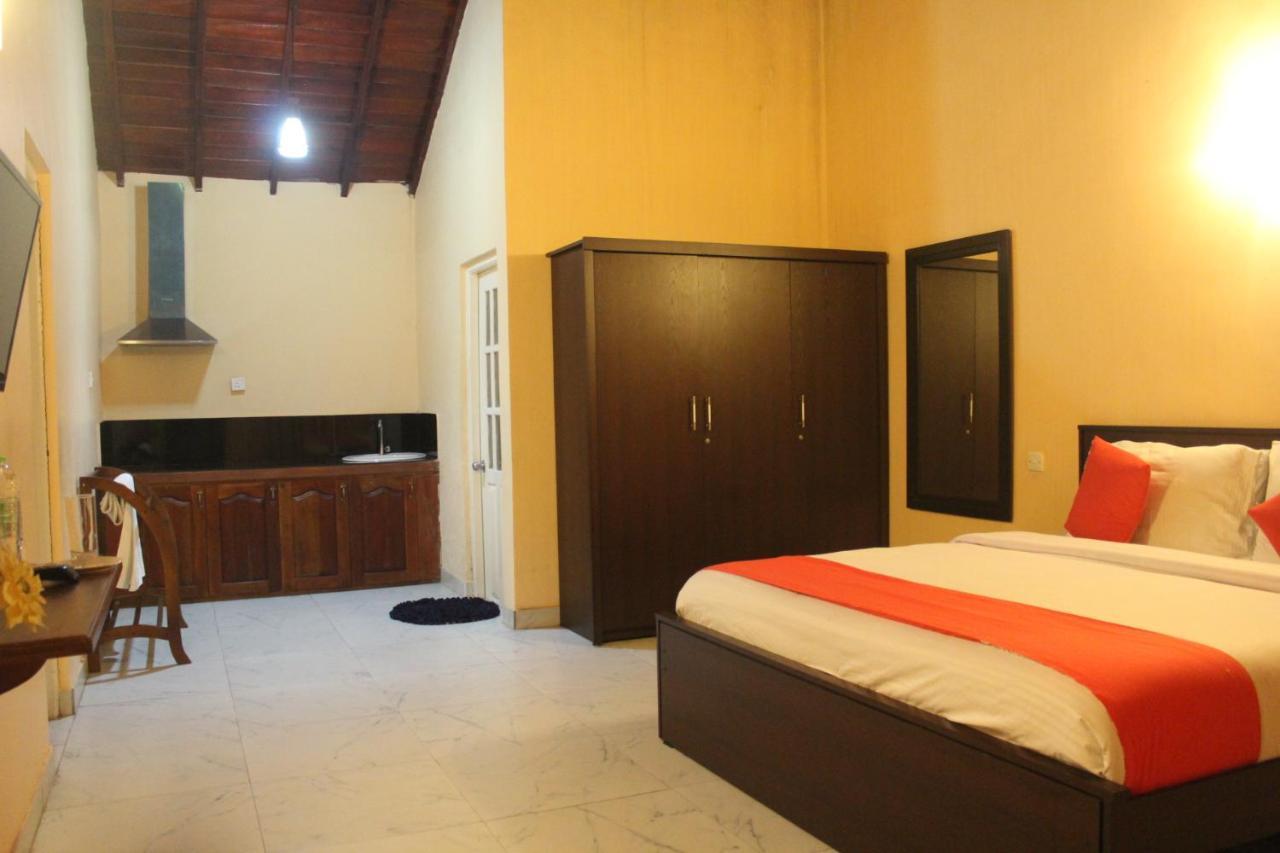Maha Royal Hotel Nuwara Eliya Exterior foto