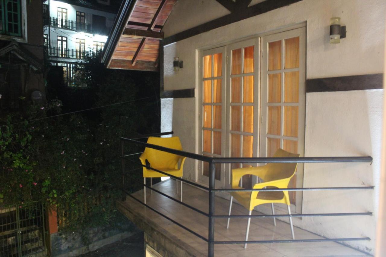 Maha Royal Hotel Nuwara Eliya Exterior foto