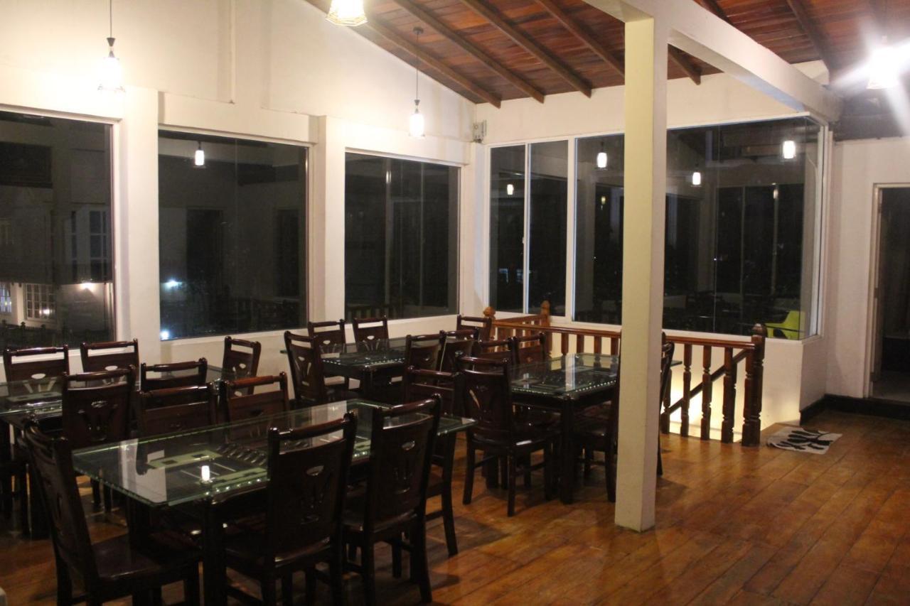 Maha Royal Hotel Nuwara Eliya Exterior foto