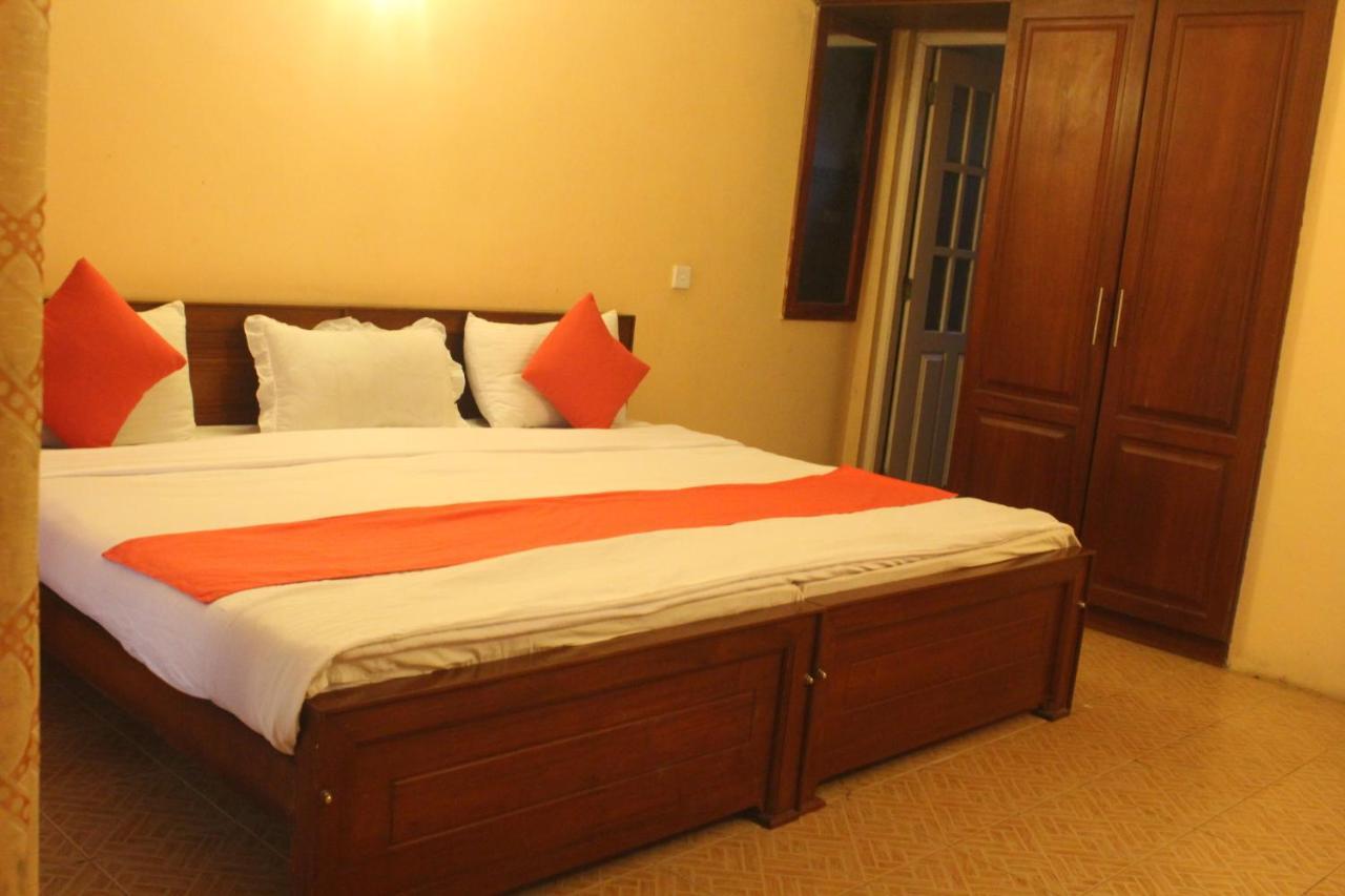Maha Royal Hotel Nuwara Eliya Exterior foto