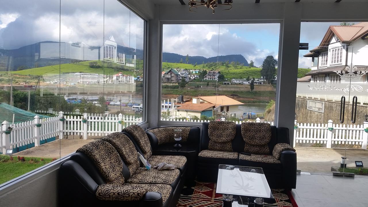 Maha Royal Hotel Nuwara Eliya Exterior foto