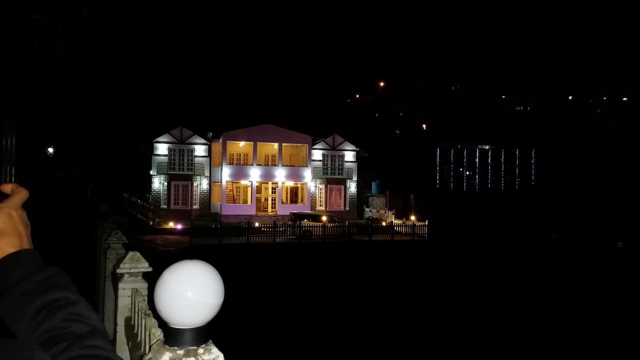 Maha Royal Hotel Nuwara Eliya Exterior foto